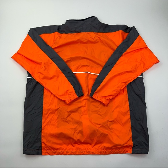 Vintage Nike Windbreaker with Reflective Stripes - Picture 3 of 9